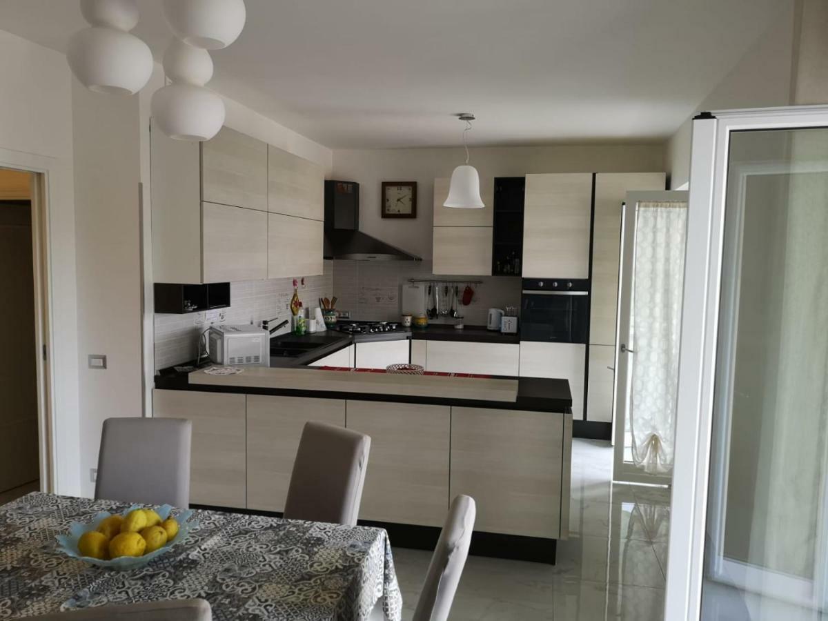 Nonna Rosa House Leilighet Scala Eksteriør bilde